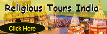 Religious Tours India