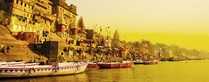 Varanasi Ganges Tour