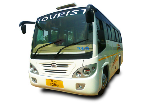 27 seater coach