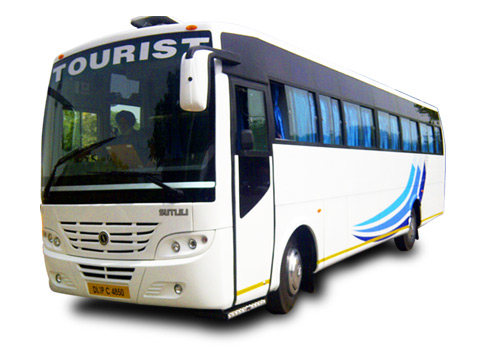 39 Seater Coach