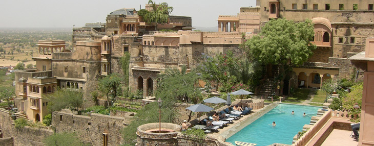 Delhi Neemrana Tour