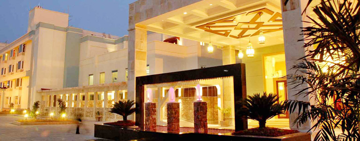 Five Star Hotels in India