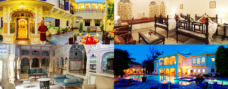 Heritage Hotels in India