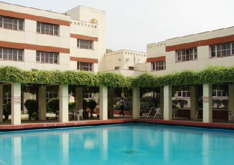 Hotel Agra Ashok in Agra