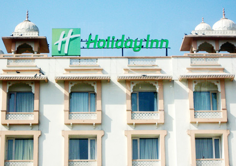 Hotel Holiday Inn in Jaipur