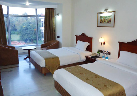 Hotel Holiday Inn in Khajuraho