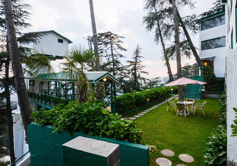 Hotel Honeymoon Inn in Shimla