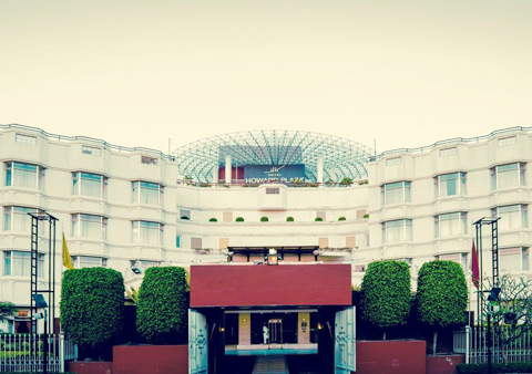 Hotel Howard Park Plaza in Agra
