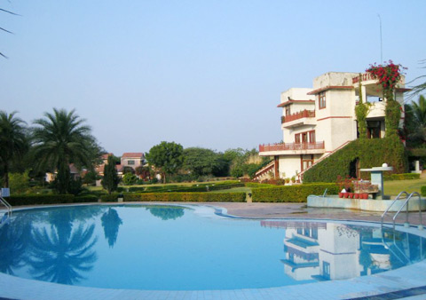 Hotel Pushkar Resort in Pushkar