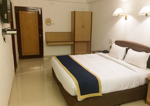 Hotel Quality Inn Chandra in Jodhpur