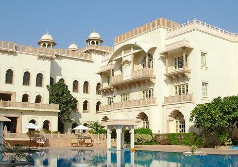 Hotel Taj Hari Mahal in Jodhpur