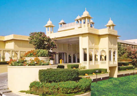 Hotel The Trident in Jaipur