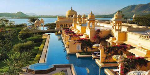 Hotels in India