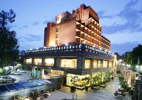 Jaypee Siddharth Hotel in Delhi
