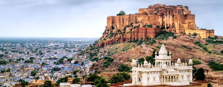 The Land of Maharajas