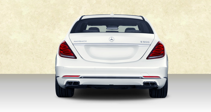 Hire Mercedes Benz S-Class car from India Car Rental