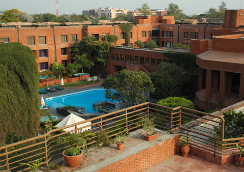 Mughal Sheraton Hotel in Agra