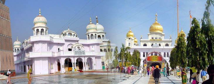 Punjab Gurudwara Tour