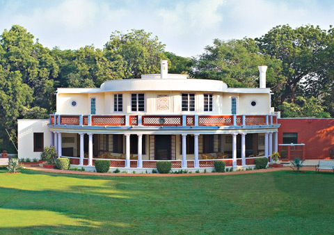 Sawaimadhopur Lodge