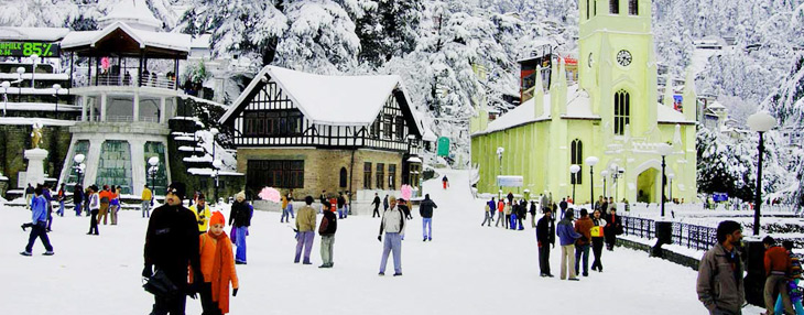 Shimla Tour